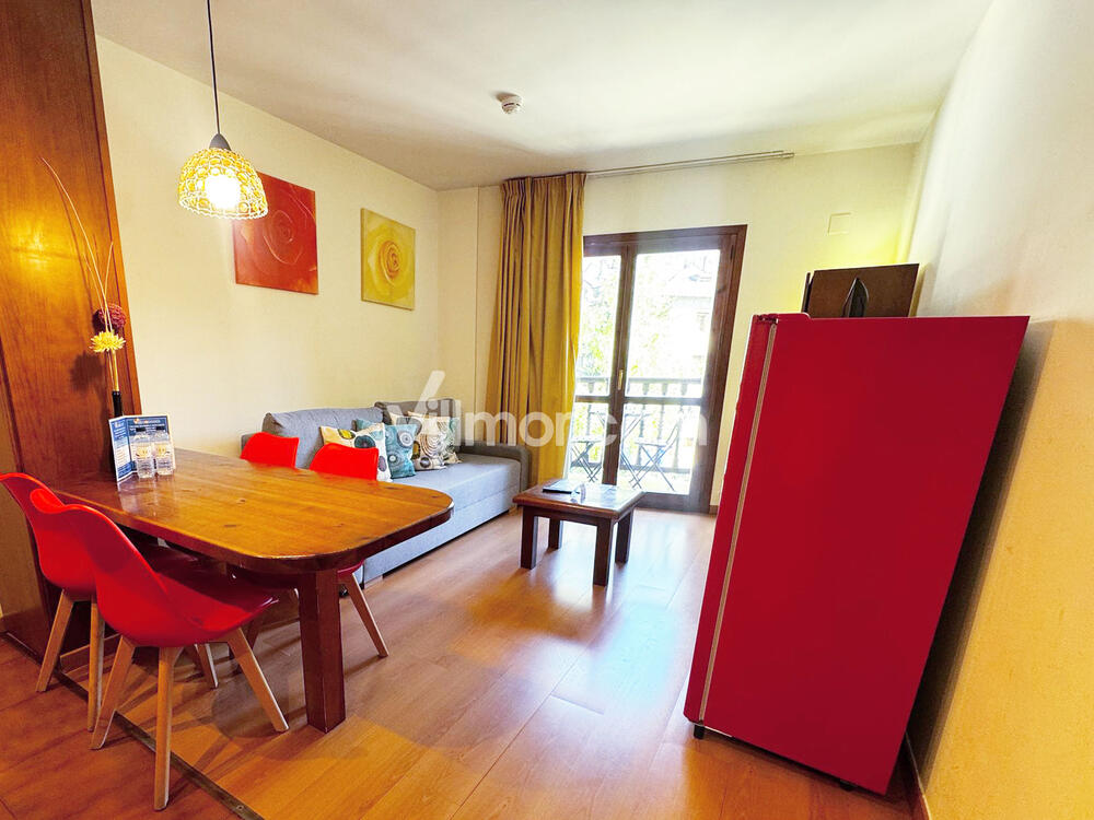 101 Apartamento Los Lagos Benasque Apartamento  Benasque