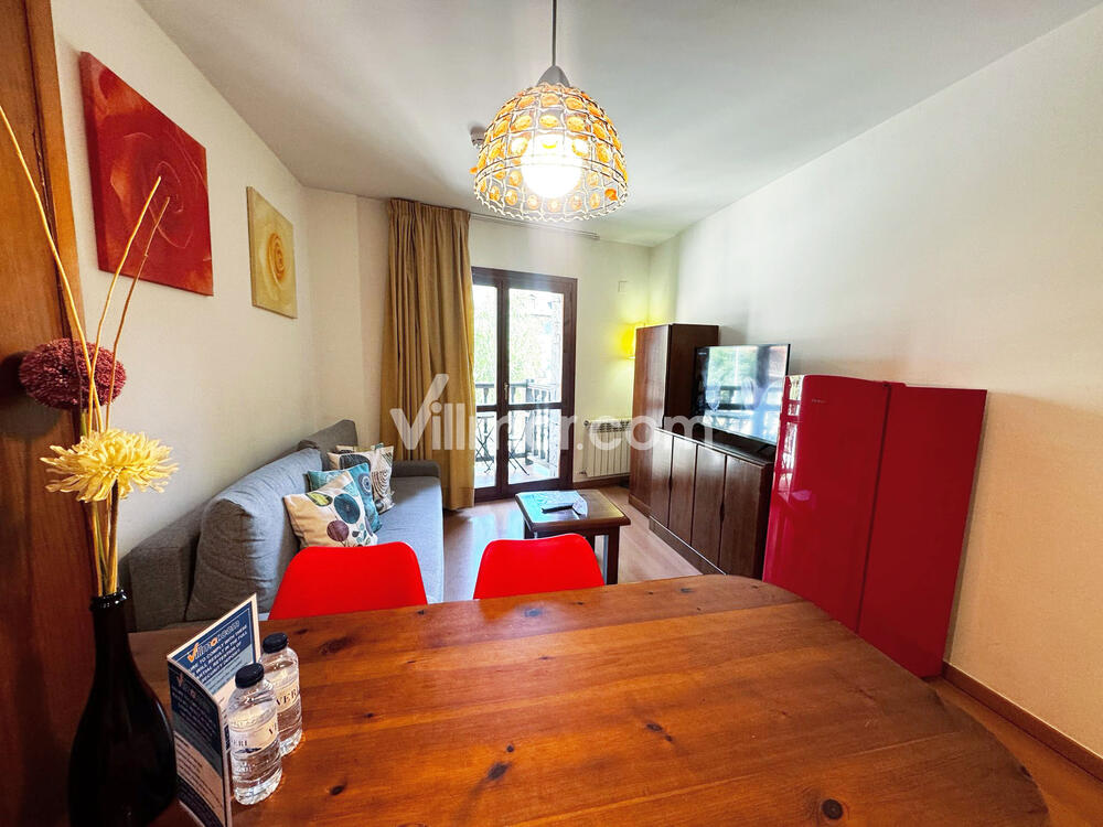 101 Apartamento Los Lagos Benasque Apartamento  Benasque