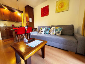 101 Apartamento Los Lagos Benasque Apartamento  Benasque