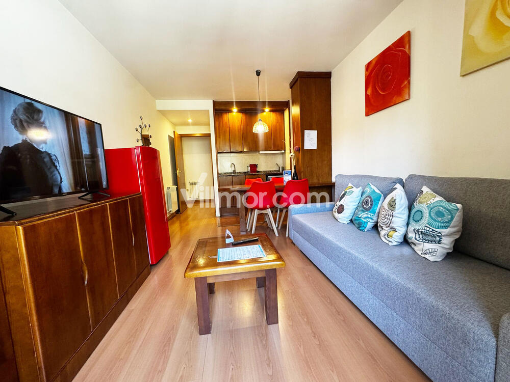 101 Apartamento Los Lagos Benasque Apartamento  Benasque