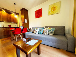101 Apartamento Los Lagos Benasque Apartamento  Benasque