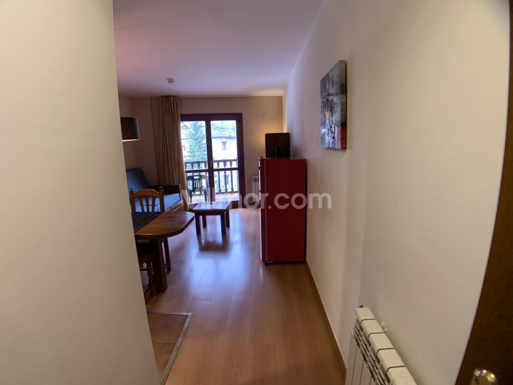 201 Apartamento Los Lagos Apartment  Benasque