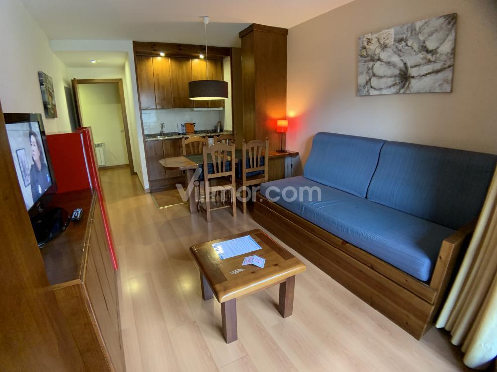 201 Apartamento Los Lagos Apartamento Benasque 201 Apartamento Los Lagos Apartamento Benasque