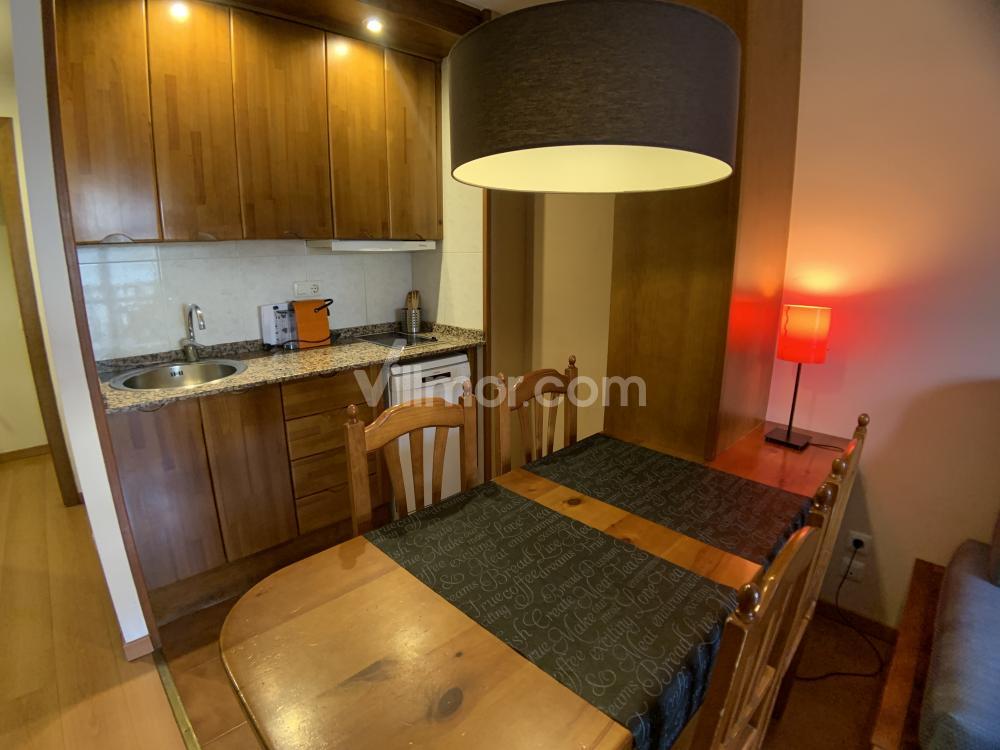 201 Apartamento Los Lagos Apartment  Benasque
