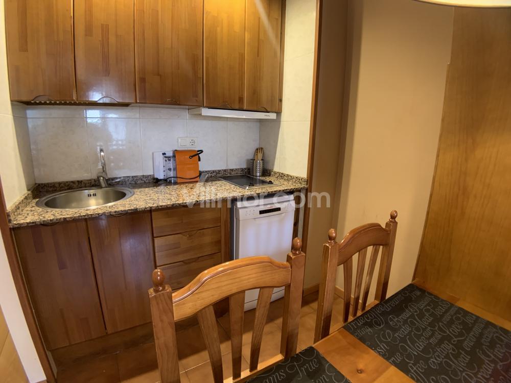 201 Apartamento Los Lagos Apartment  Benasque
