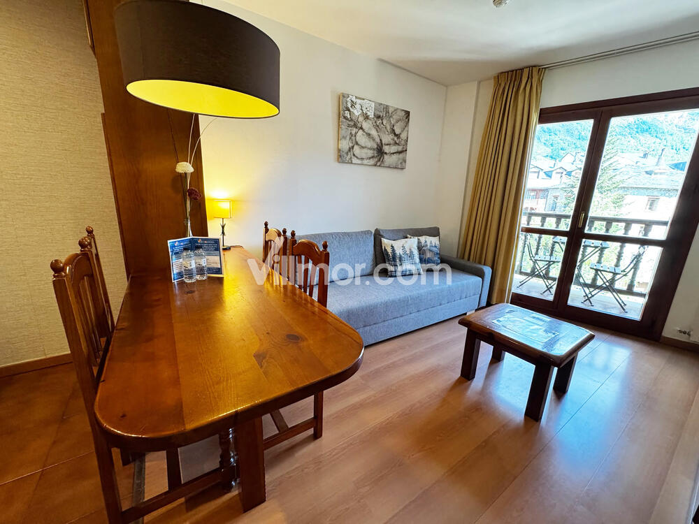 201 Apartamento Los Lagos Apartment  Benasque