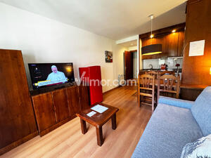 201 Apartamento Los Lagos Apartment  Benasque