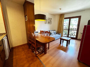 201 Apartamento Los Lagos Apartment  Benasque