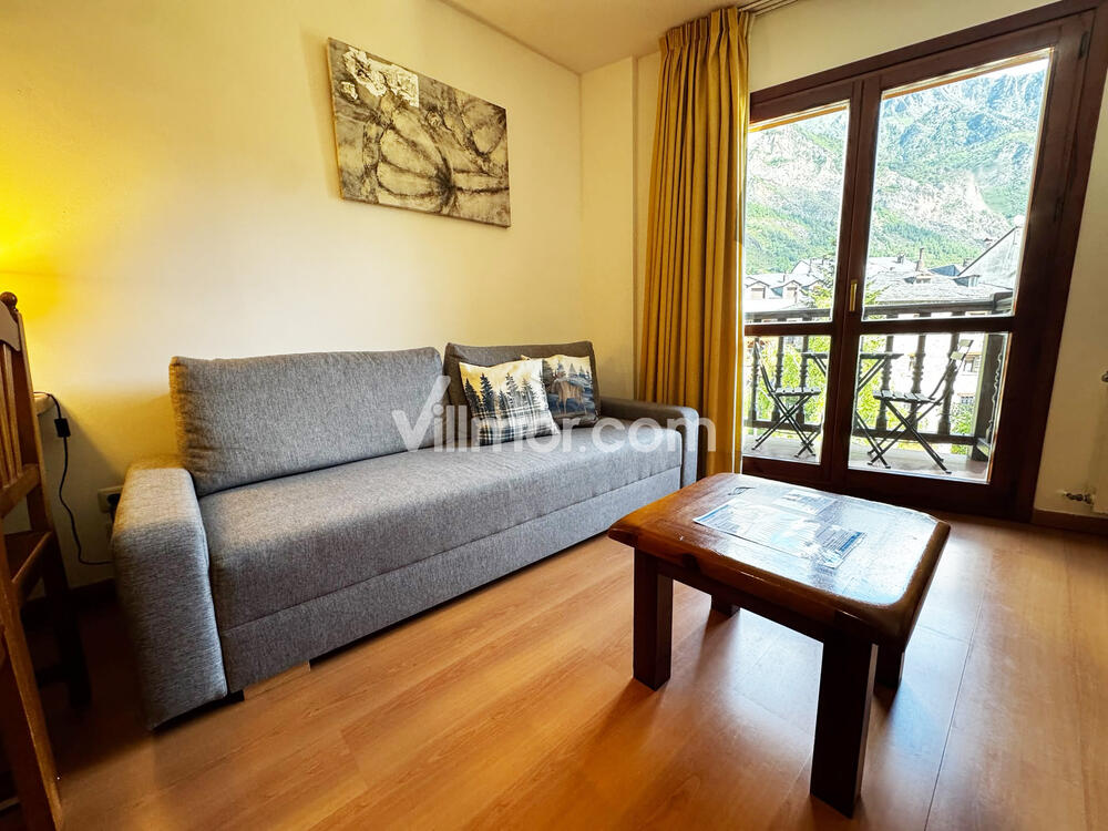 201 Apartamento Los Lagos Apartment  Benasque