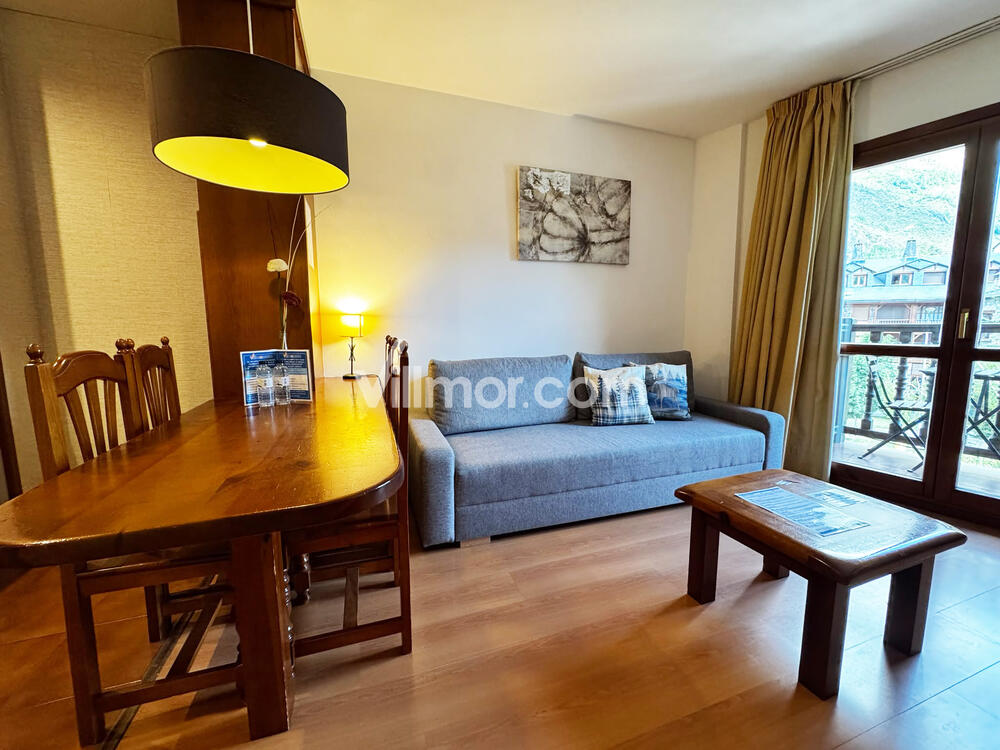 201 Apartamento Los Lagos Apartment  Benasque