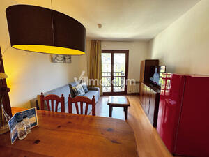 201 Apartamento Los Lagos Apartment  Benasque