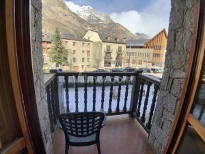 103 Benasque Apartamentos Los Lagos Apartamento  Benasque