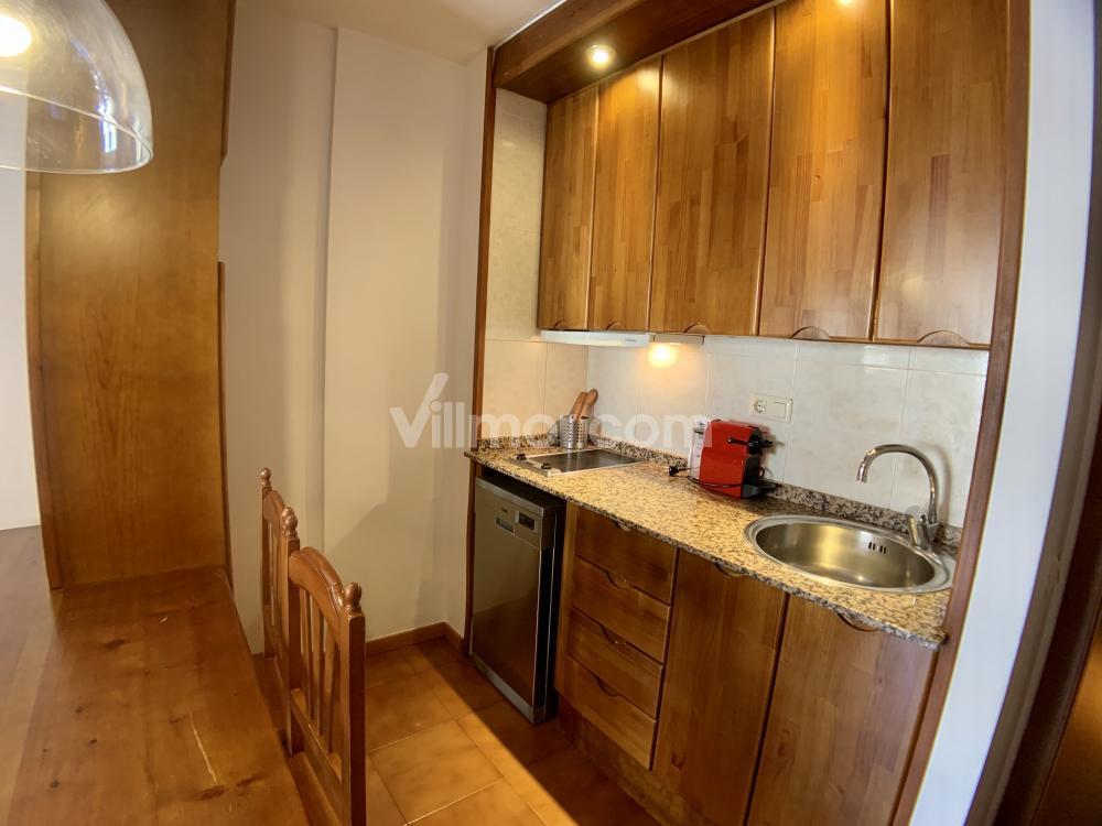 103 Benasque Apartamentos Los Lagos Apartamento  Benasque