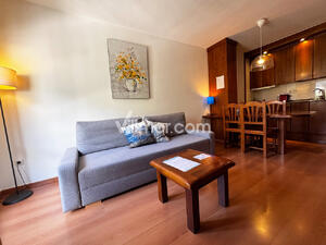 103 Benasque Apartamentos Los Lagos Apartamento  Benasque