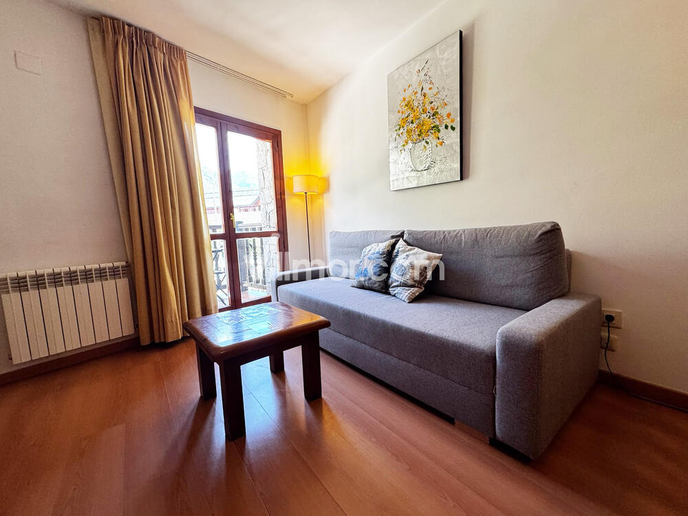 103 Benasque Apartamentos Los Lagos Apartamento  Benasque
