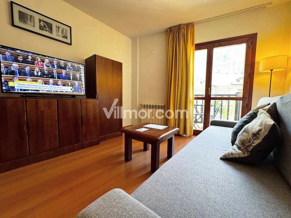 103 Benasque Apartamentos Los Lagos Apartamento  Benasque