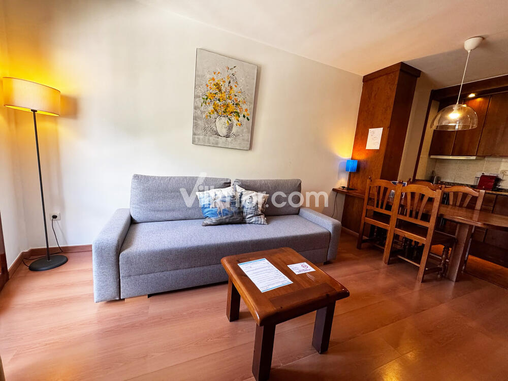 103 Benasque Apartamentos Los Lagos Apartamento  Benasque