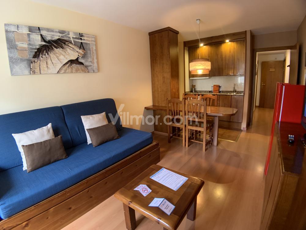 203 Apartamento en Edificio Los Lagos Apartamento Benasque 203 Apartamento en Edificio Los Lagos Apartamento Benasque