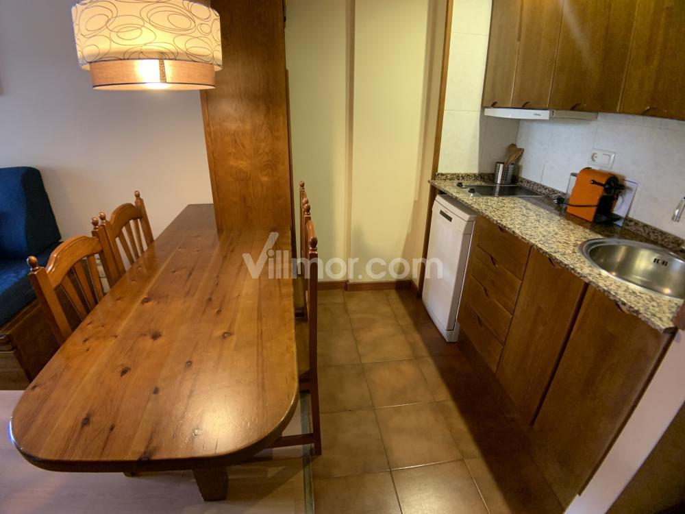 203 Apartamento en Edificio Los Lagos Apartamento  Benasque