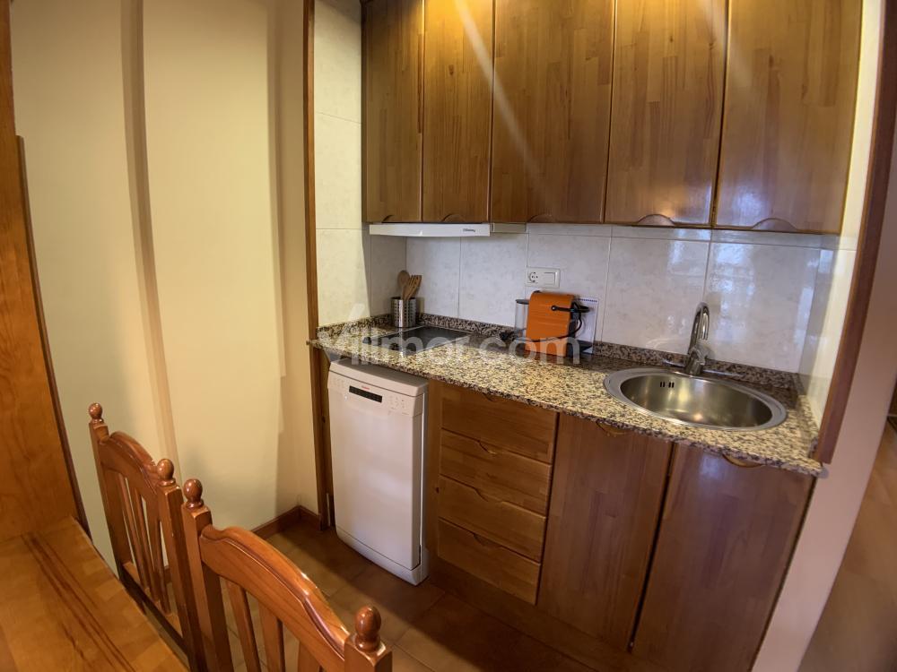 203 Apartamento en Edificio Los Lagos Apartamento  Benasque