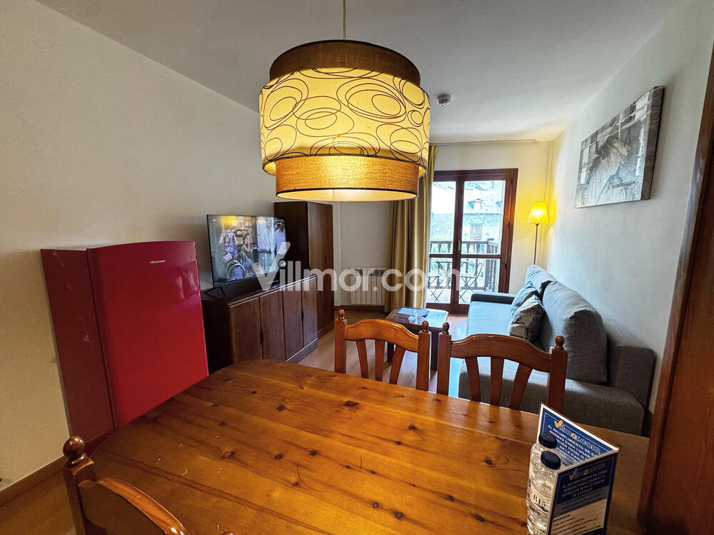 203 Apartamento en Edificio Los Lagos Apartamento  Benasque