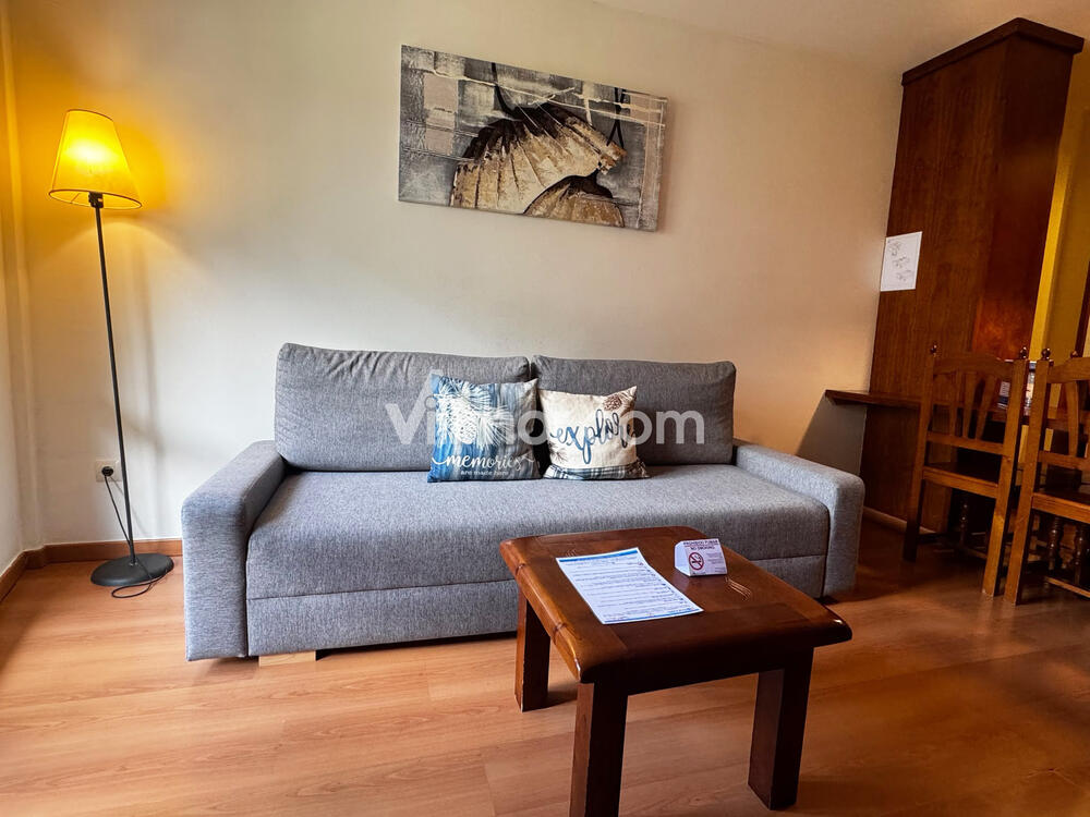 203 Apartamento en Edificio Los Lagos Apartamento  Benasque