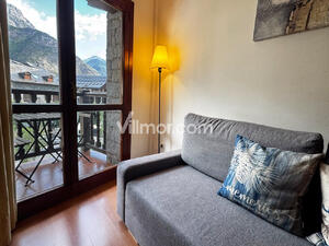 203 Apartamento en Edificio Los Lagos Apartamento  Benasque