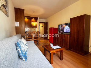 203 Apartamento en Edificio Los Lagos Apartamento  Benasque