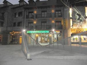 104 104 Los Lagos Apartamentos Apartamento  Benasque