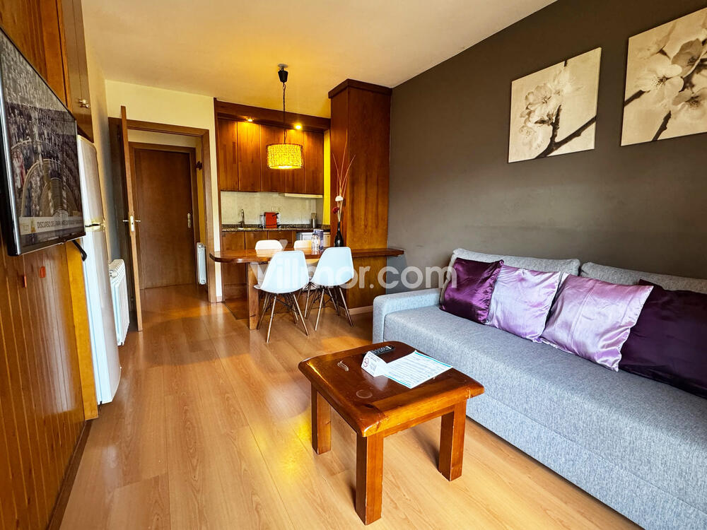 204 Piso en Edificio Los Lagos Apartment  Benasque