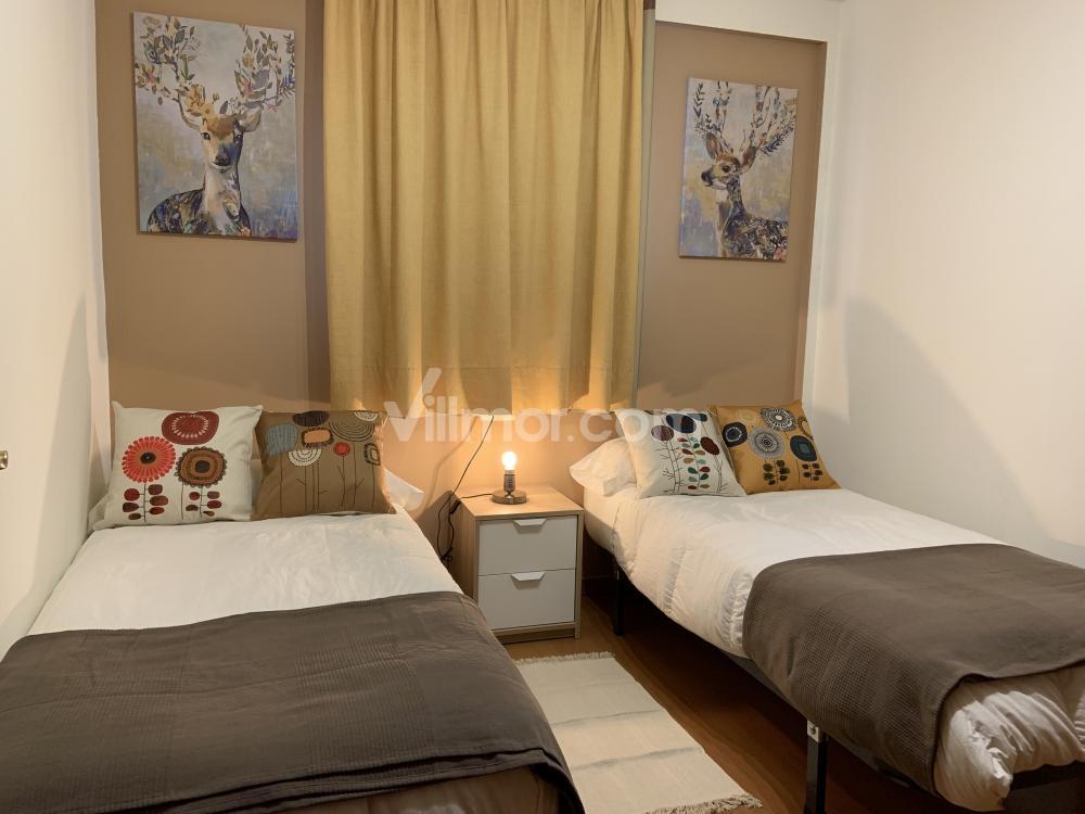 205 205 Apartamento Los Lagos Apartamento  Benasque