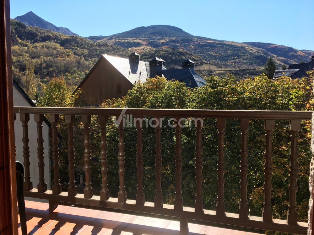 205 205 Apartamento Los Lagos Apartamento  Benasque