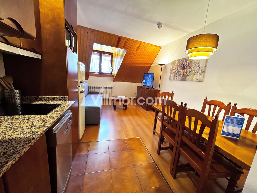 301 Dúplex Los Lagos Apartamento  Benasque
