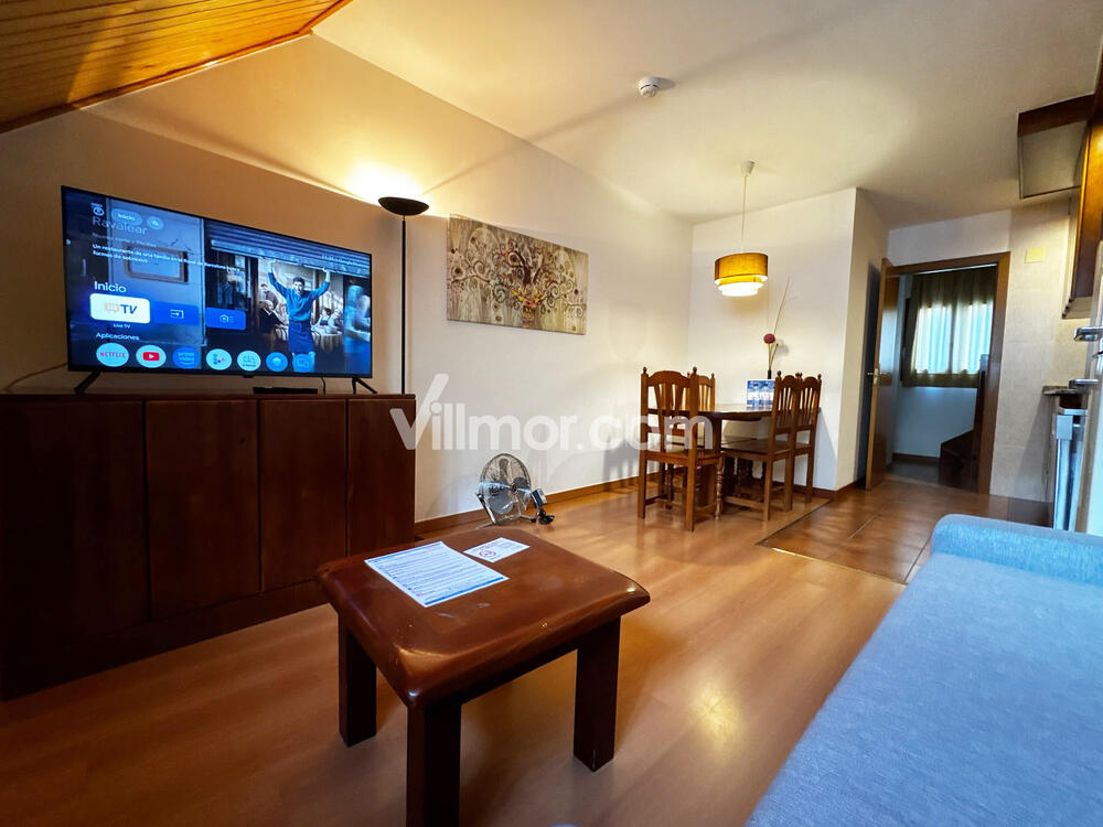 301 Dúplex Los Lagos Apartamento  Benasque