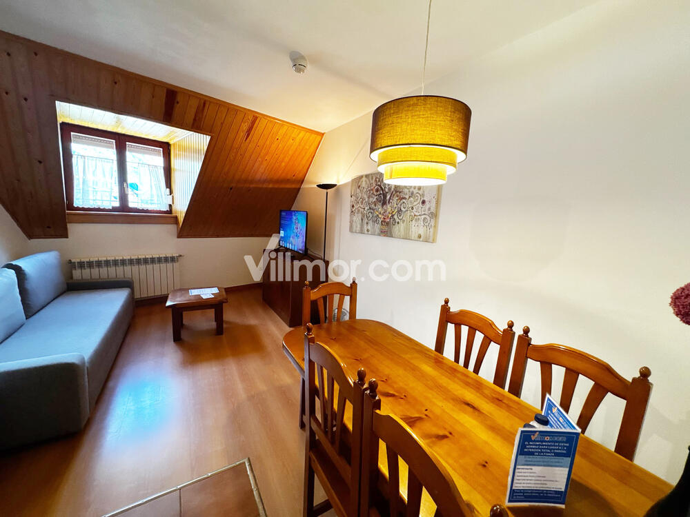 301 Dúplex Los Lagos Apartamento  Benasque