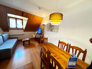 301 Dúplex Los Lagos Apartamento  Benasque