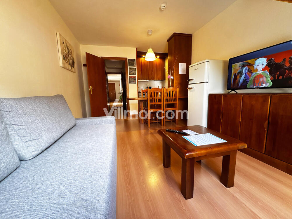 302 Dúplex Valle de Benasque - Los Lagos Apartment  Benasque