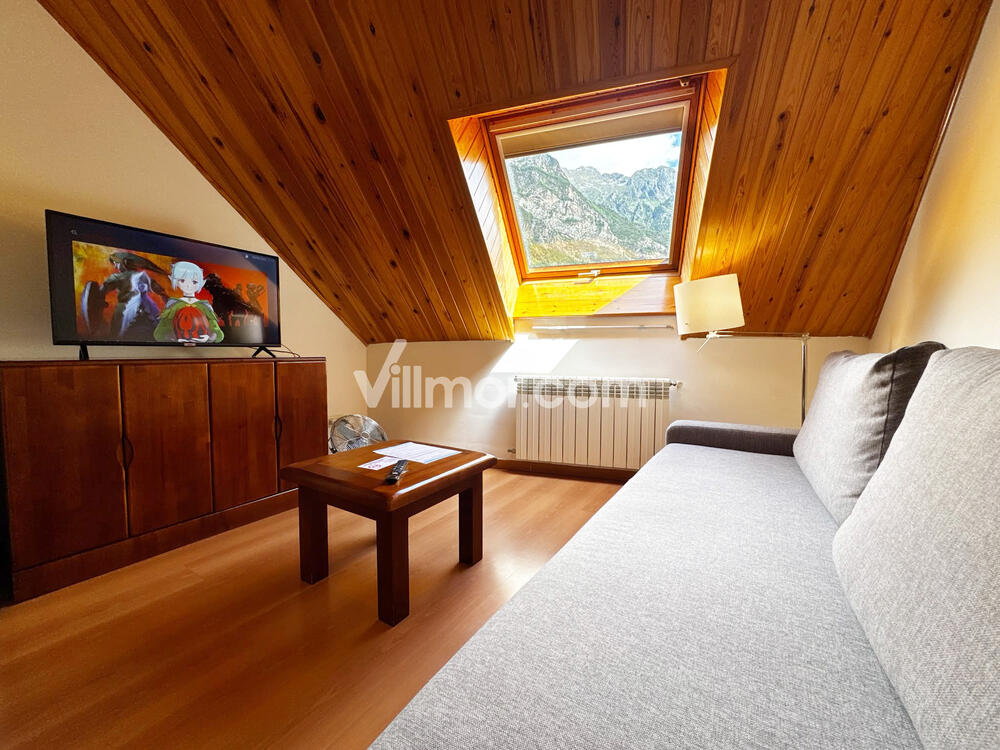 302 Dúplex Valle de Benasque - Los Lagos Apartment  Benasque