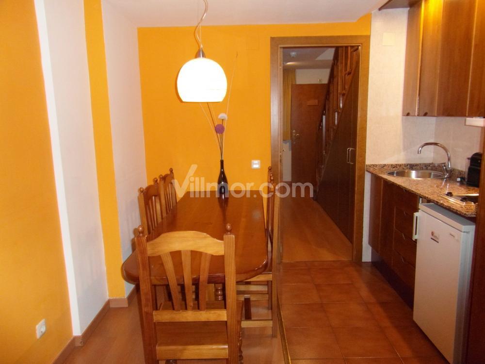 303 303 Los Lagos Dúplex Apartment  Benasque