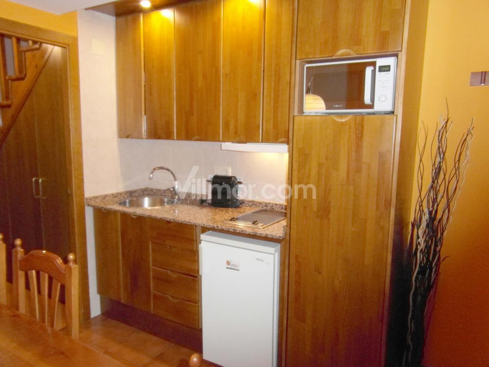 303 303 Los Lagos Dúplex Apartment  Benasque