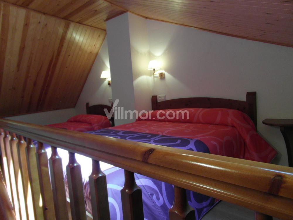 303 303 Los Lagos Dúplex Apartment  Benasque
