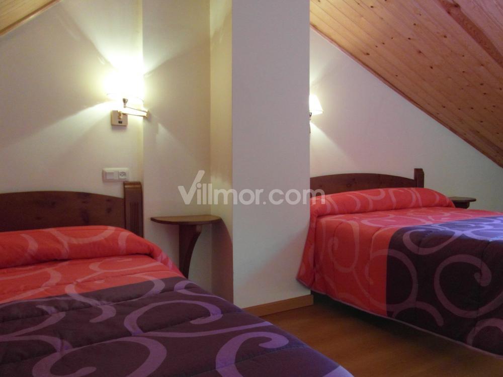 303 303 Los Lagos Dúplex Apartment  Benasque