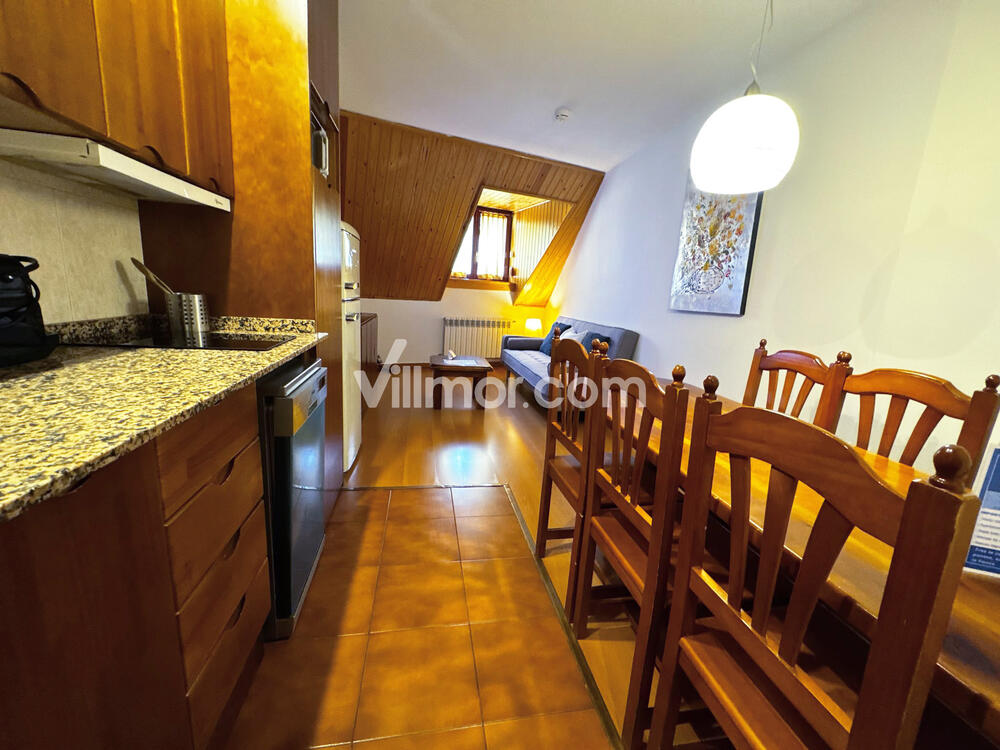 303 Dúplex Benasque - Los Lagos Apartment  Benasque