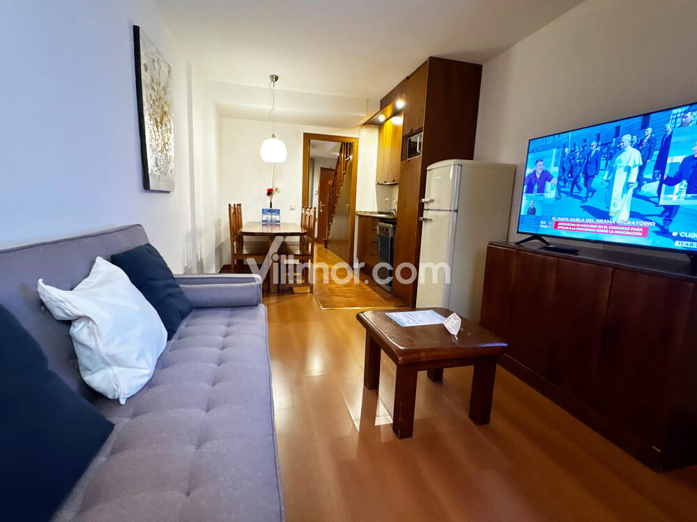 303 Dúplex Benasque - Los Lagos Apartment  Benasque