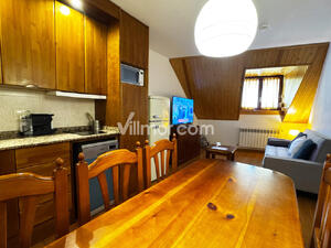 303 Dúplex Benasque - Los Lagos Apartment  Benasque