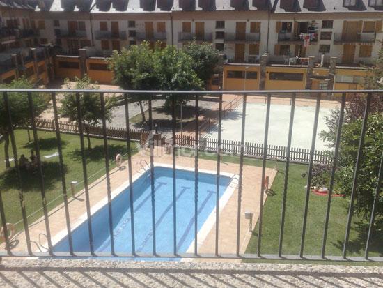 B14 B14 - Edif. Ribagorza 2º Apartamento  Benasque