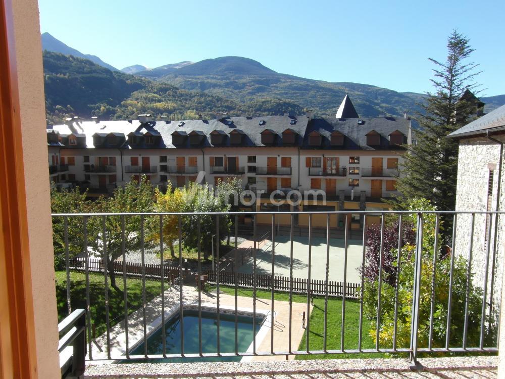 B14 B14 - Edif. Ribagorza 2º Apartamento  Benasque