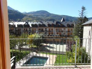 B14 B14 - Edif. Ribagorza 2º Apartamento  Benasque