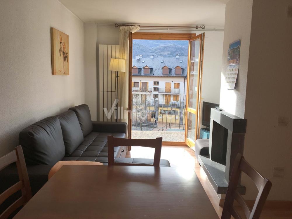 B14 B14 - Edif. Ribagorza 2º Apartamento  Benasque
