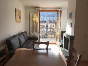B14 B14 - Edif. Ribagorza 2º Apartamento  Benasque